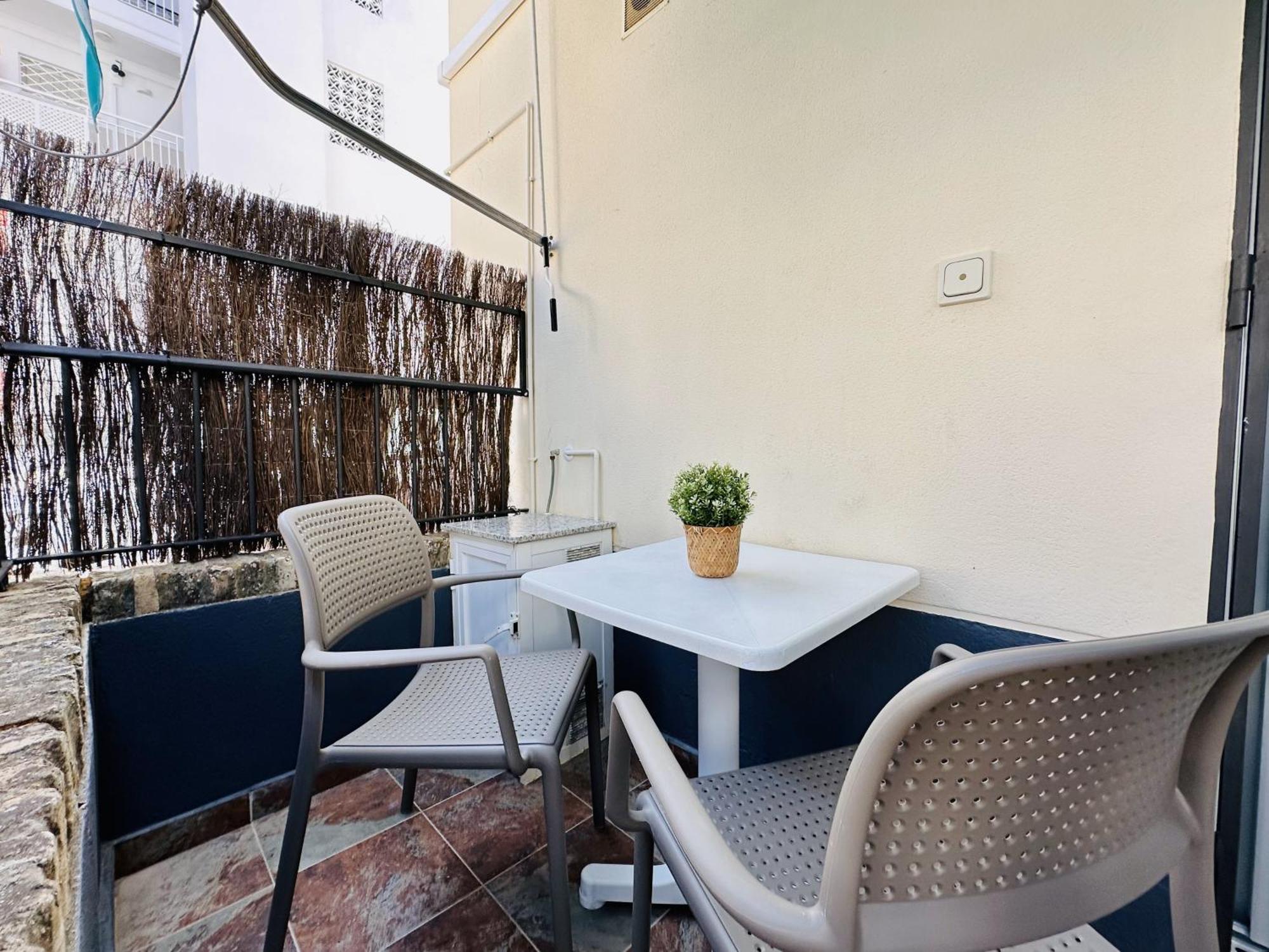 Apartamentos Turisticos Santo Rostro Chipiona Exterior photo