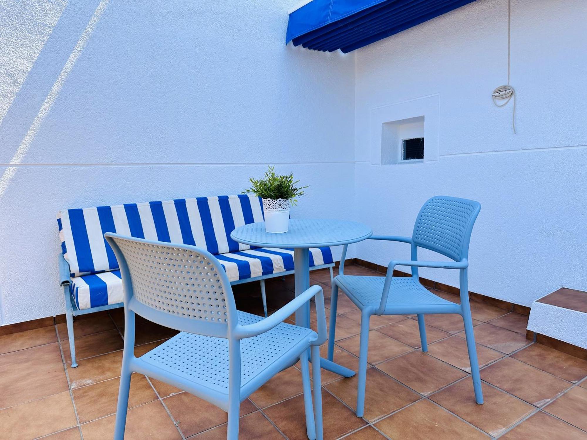 Apartamentos Turisticos Santo Rostro Chipiona Exterior photo