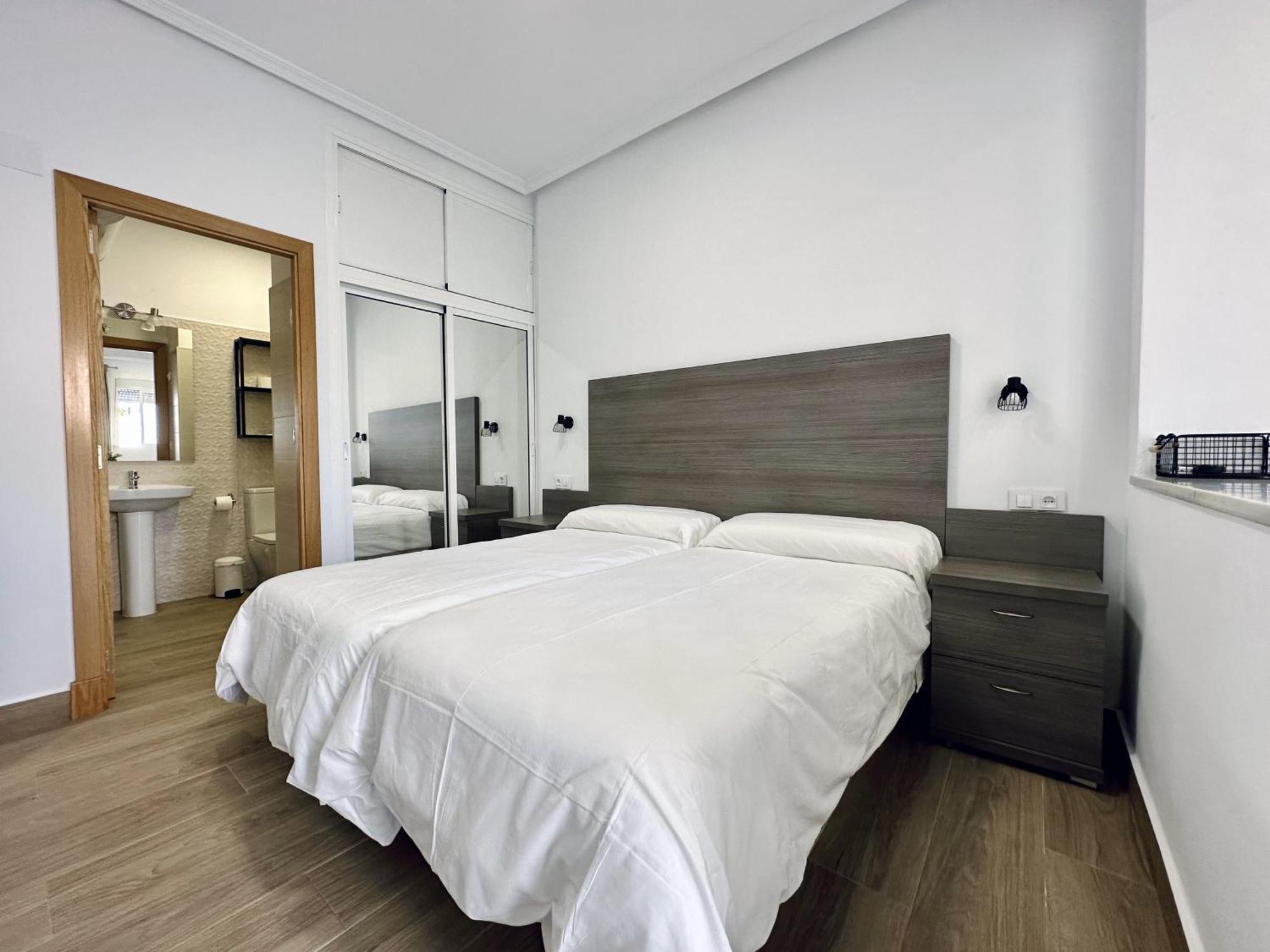 Apartamentos Turisticos Santo Rostro Chipiona Exterior photo
