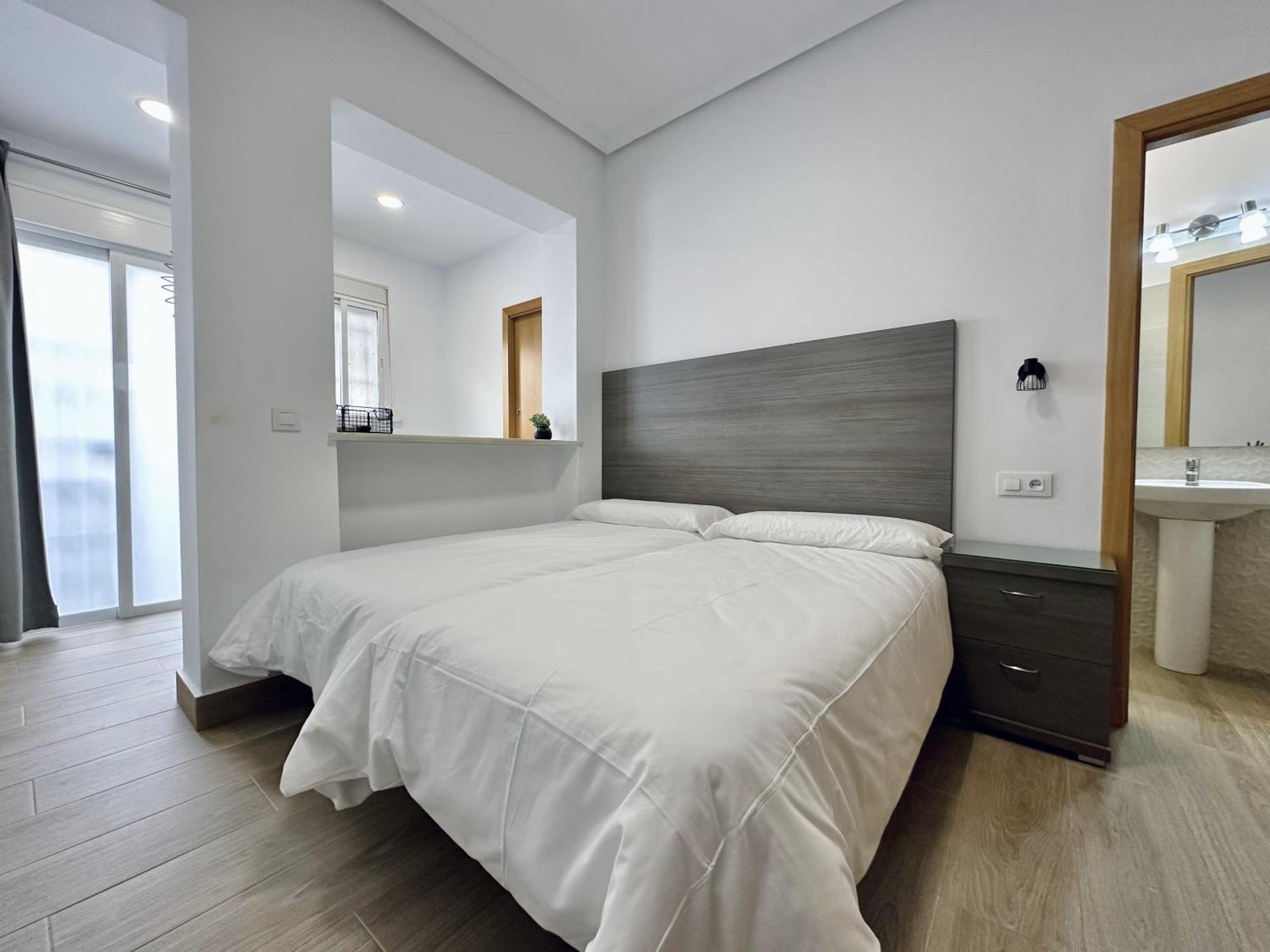 Apartamentos Turisticos Santo Rostro Chipiona Exterior photo