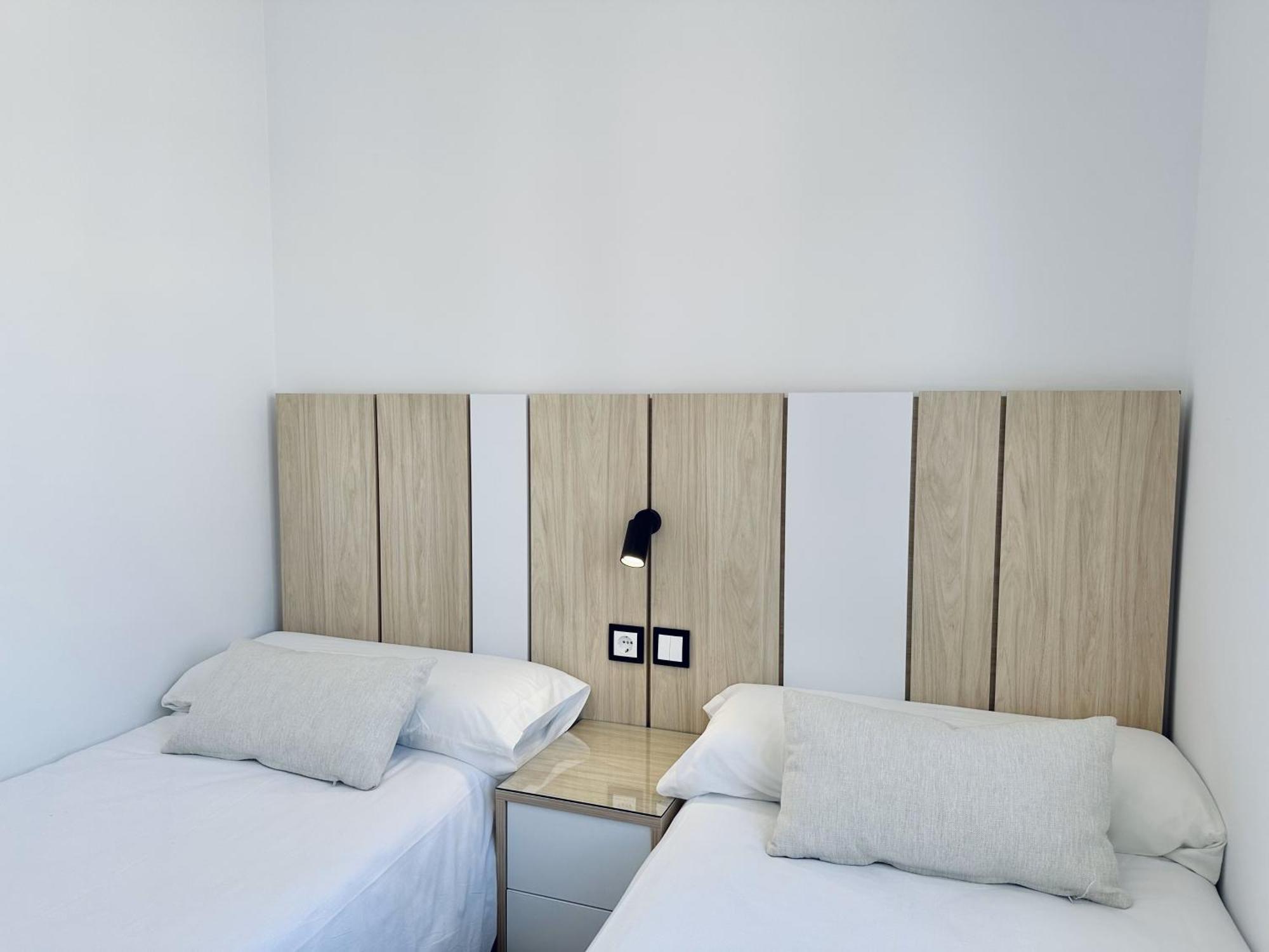 Apartamentos Turisticos Santo Rostro Chipiona Exterior photo